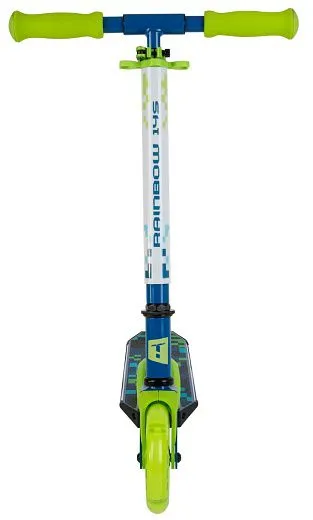 Tech Team Rainbow 145 - 2025 Blue/Green