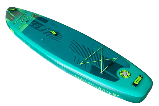 Tech Team Mercury - Emerald 335×83×15