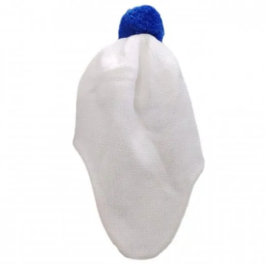 Fleeceman 013.00017.02 White/Blue