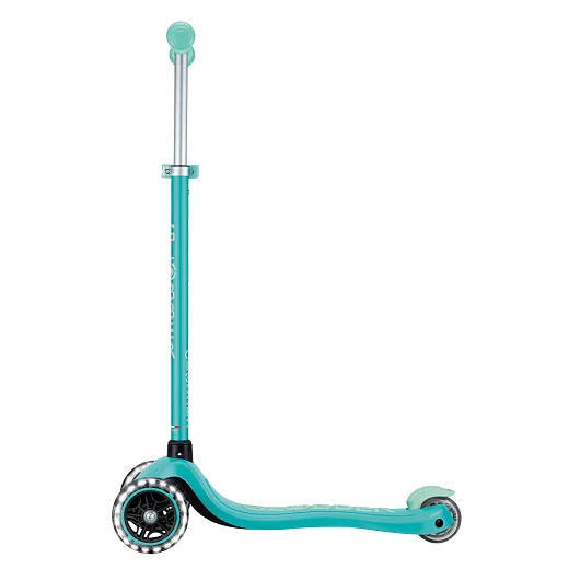 Globber Primo Plus Glow Lights - Mint (443-206)