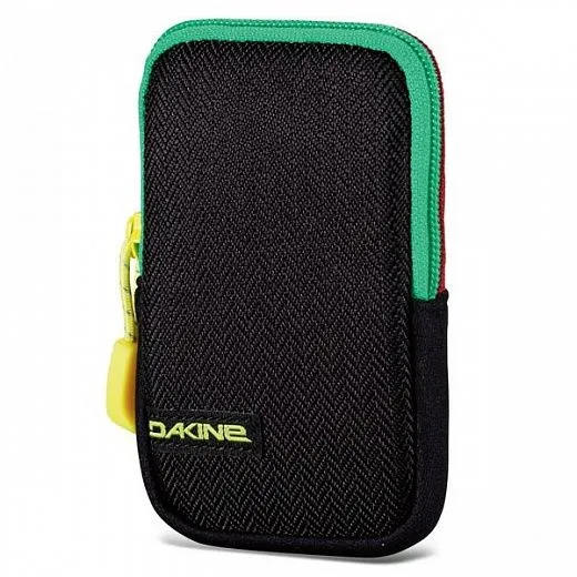 Dakine Cell Case Rasta