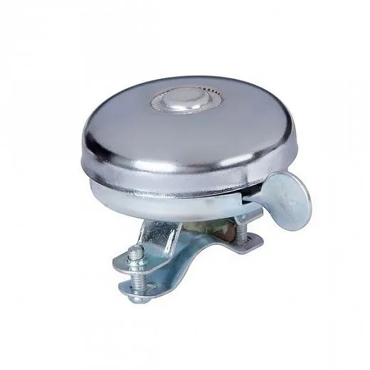 STG Звонок классический серебряный