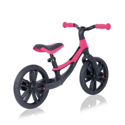 Globber Go Bike Elite - Fuchsia Pink (710-110)