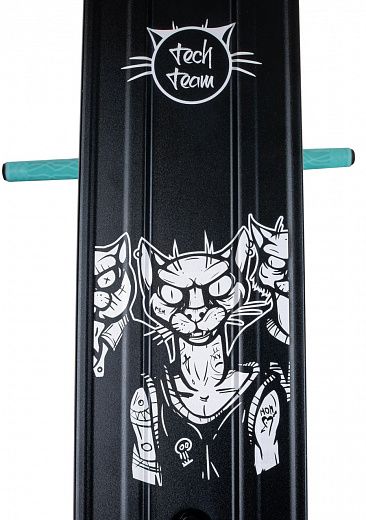 Tech Team Ragtag - 2022 Black/Celadon
