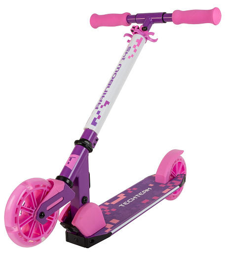 Tech Team Rainbow 145 - 2025 Purple/Pink