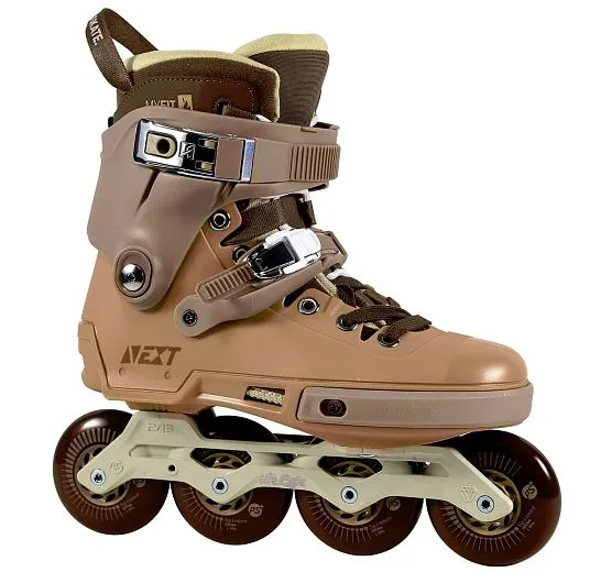 Powerslide Next 80 2.0 - Chocolate