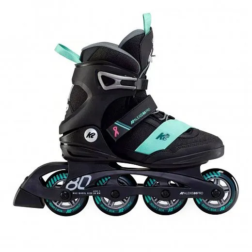 K2 Alexis 80 Pro - 2021 Black/Green