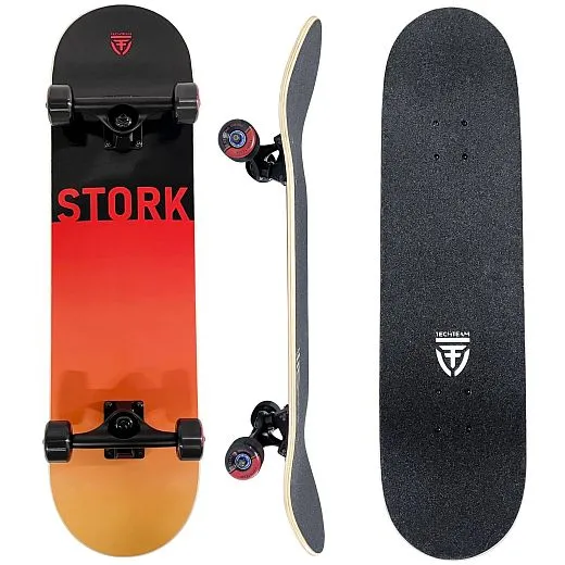 Tech Team Stork 31x8" - Красный / Red