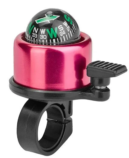 Stels 14A-10 "Компас" чёрно-пурпурный