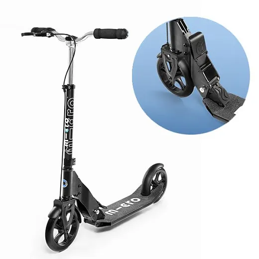 Micro Downtown черный Micro Downtown черный