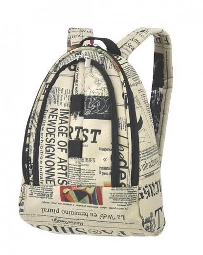 Asgard Р-5131 Газета беж-черная