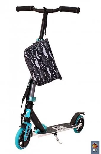 Y-scoo Чехол-портмоне для самоката 180 Мистер Усы