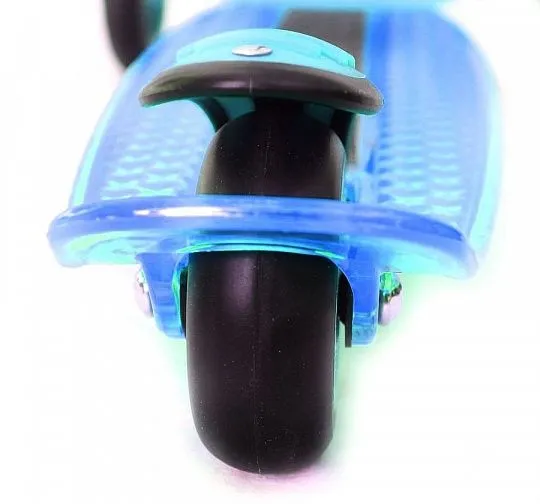 Y-scoo Trio Diamond 120 Blue