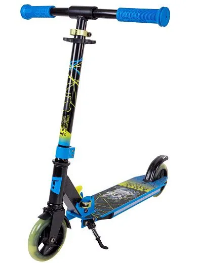 Tech Team Comfort 125 Evolution Lux - 2024 Blue