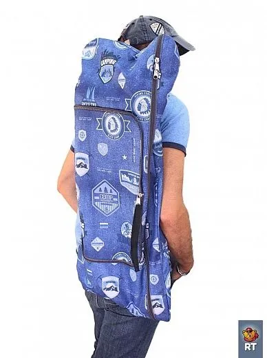 Y-scoo Чехол-портмоне для самоката 180 Бирки-джинс Y-scoo Чехол-портмоне для самоката 180 Бирки-джинс