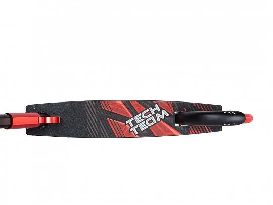 Tech Team Comfort 210R - 2022 Black/Red