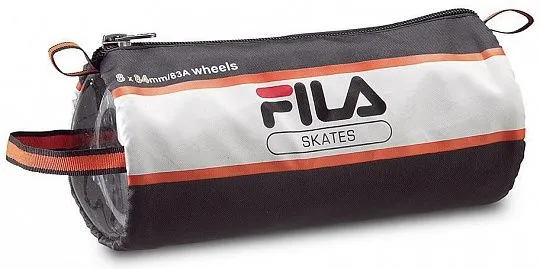 Fila wheels 84mm/83A - White, 8шт.