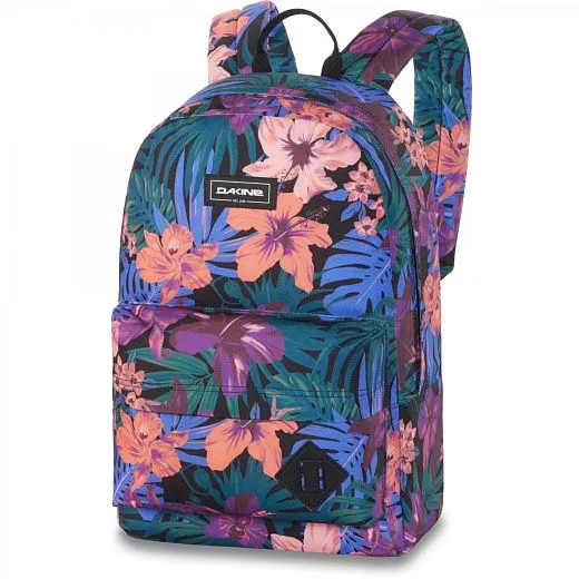 Dakine 365 Pack 21L Black Tropidelic