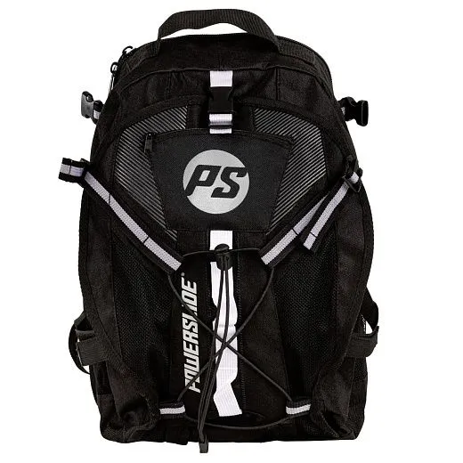 Powerslide Fitness Backpack - Black