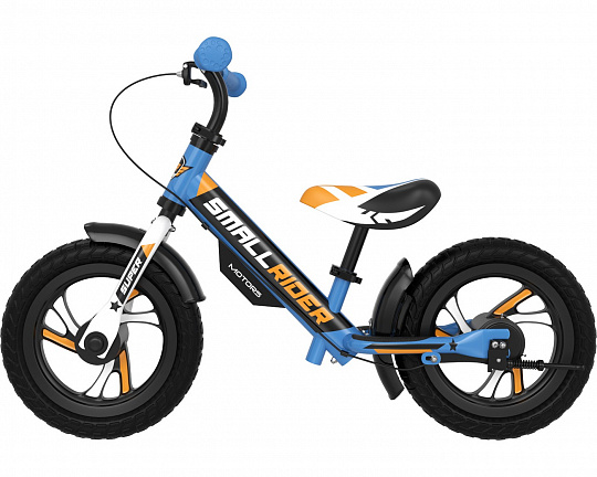 Small Rider Roadster 4 Motors Eva - 2021 Blue