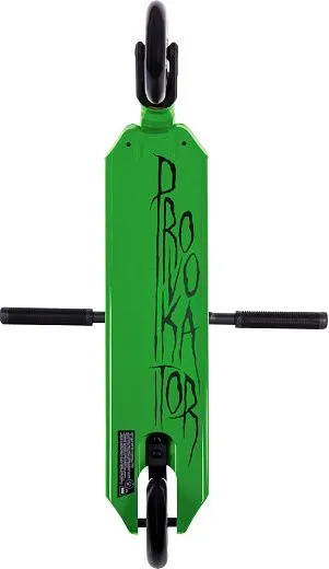 Tech Team Provokator 50 - Green/Black Tech Team Provokator 50 - Green/Black