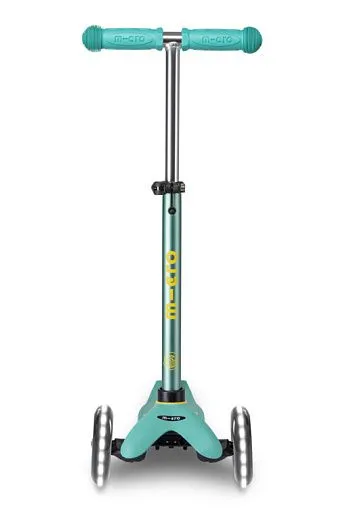 Micro Mini Deluxe ECO Мятный LED