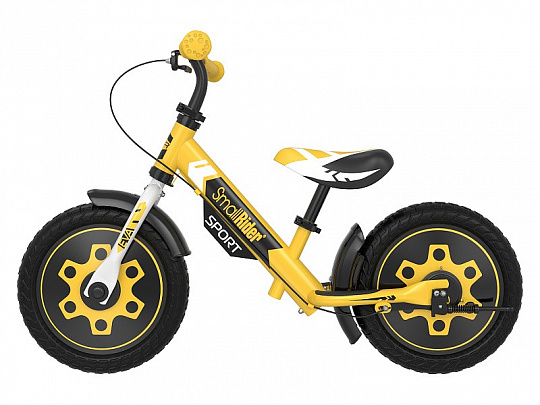 Small Rider Roadster 4 Sport EVA - 2020 Yellow