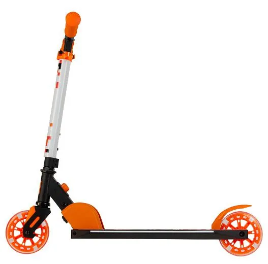 Tech Team Rainbow 125 - 2025 Black/Orange