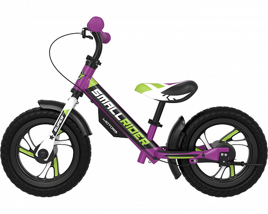 Small Rider Roadster 4 Motors Eva - 2021 Purple