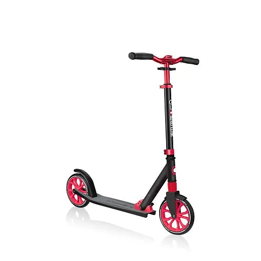 Globber NL 205 Black/Red Globber NL 205 Black/Red