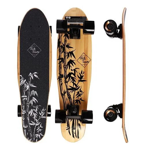 Tech Team Bamboo - Bamboo