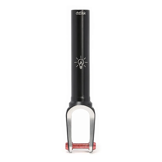 Aztek Circa 3 Fork HIC/SCS - Black