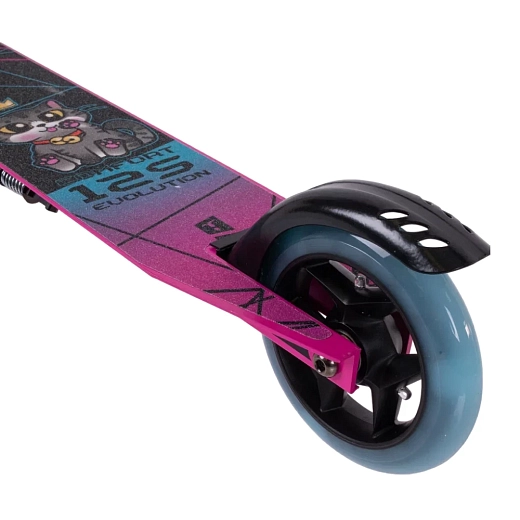 Tech Team Comfort 125 Evolution - 2024 Pink