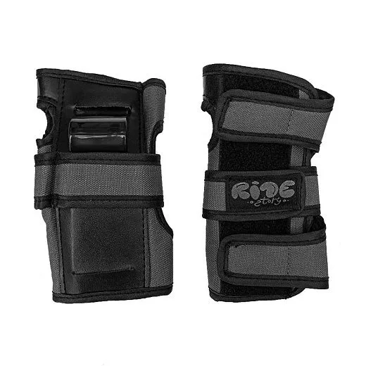 Ride Story Junior 3-Set Black/Grey Ride Story Junior 3-Set Black/Grey