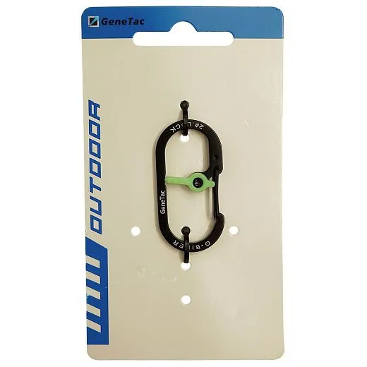 GeneTac Carbine GC009S Black/Green GeneTac Carbine GC009S Black/Green