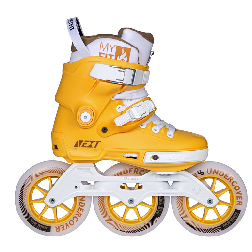 Powerslide Next Mustard 125 - 2024