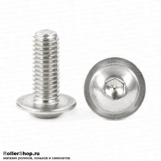 Болт 8x20, резьба M8 Болт 8x20, резьба M8