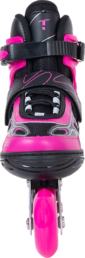 Tech Team Cyclo 2026 - Black/Pink