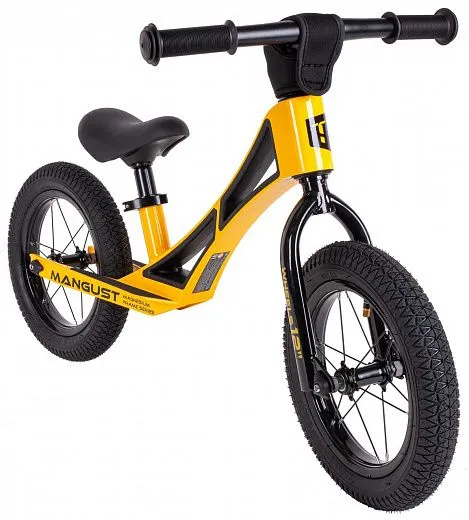 Tech Team Mangust Yellow