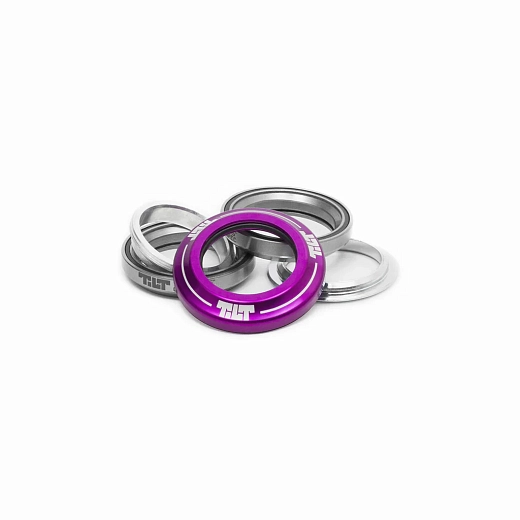 Tilt Integrated Headset - 2024 Purple