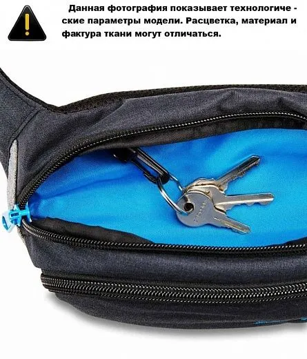 Dakine Hip Pack Distortion