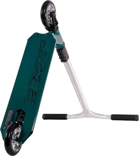 Tech Team Provokator 47 - Sea Blue/Silver