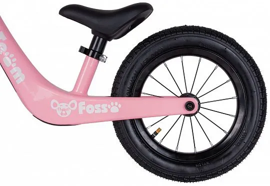 Tech Team Fossa Pink