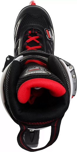 Fila Wizy - 2022 Black/White/Red