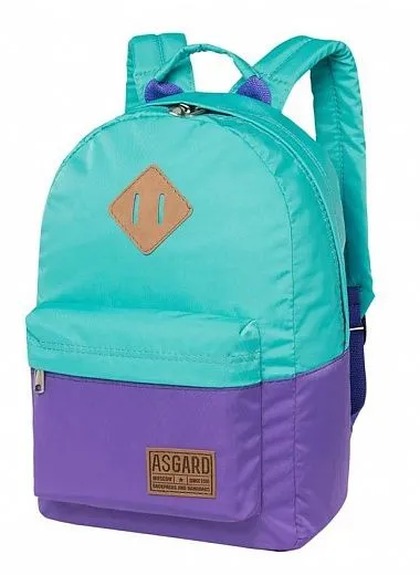 Asgard Р-5333 Фиолетовый-Бирюзовый