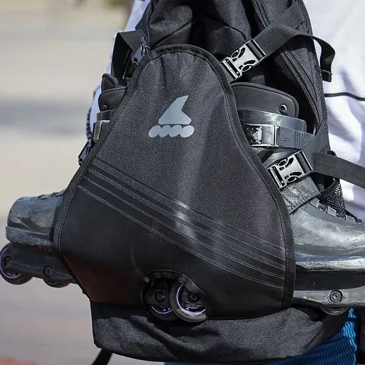 Rollerblade Backpack LT20 - 2023 ECO black