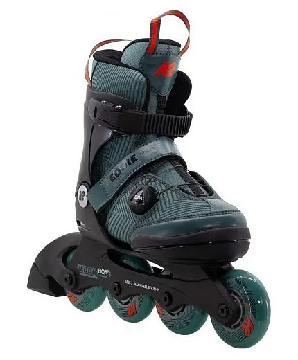 K2 Eddie Boa - Dark Teal