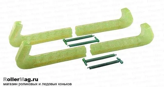 Guardog #1 Glitz Yellow