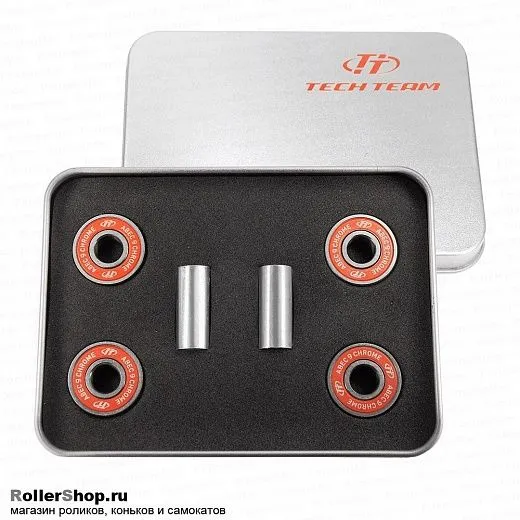Tech Team Abec 9 с втулками для самоката