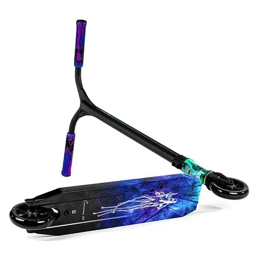 Ethic Erawan V2 Medium - Blue Iridium Ethic Erawan V2 Medium - Blue Iridium